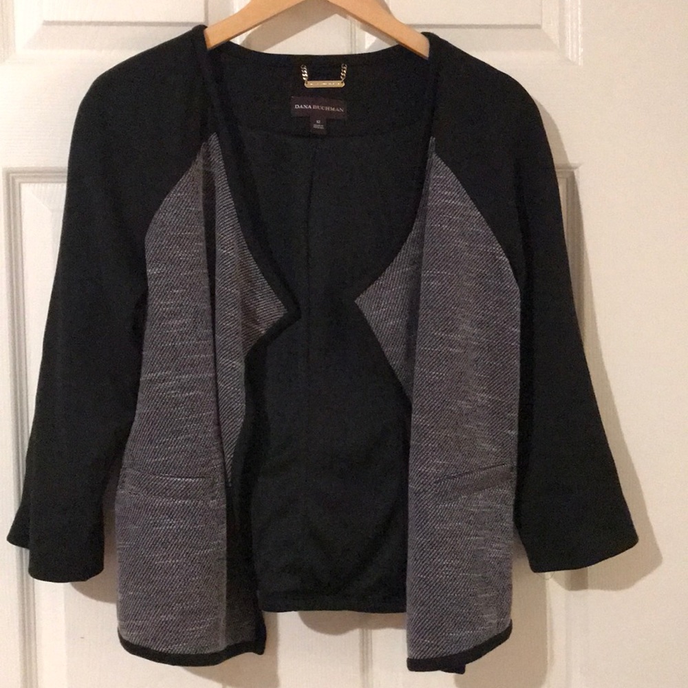 Dana Buchman jacket blazer